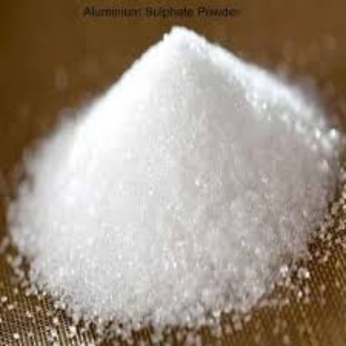 Aluminium Sulphate - Cas No: 10035-04-8