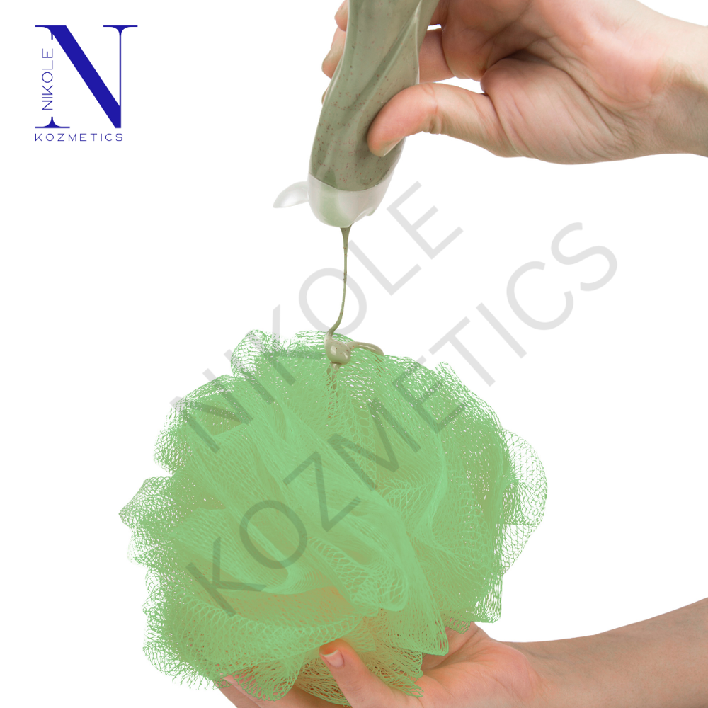 Green Tea Shower Gel