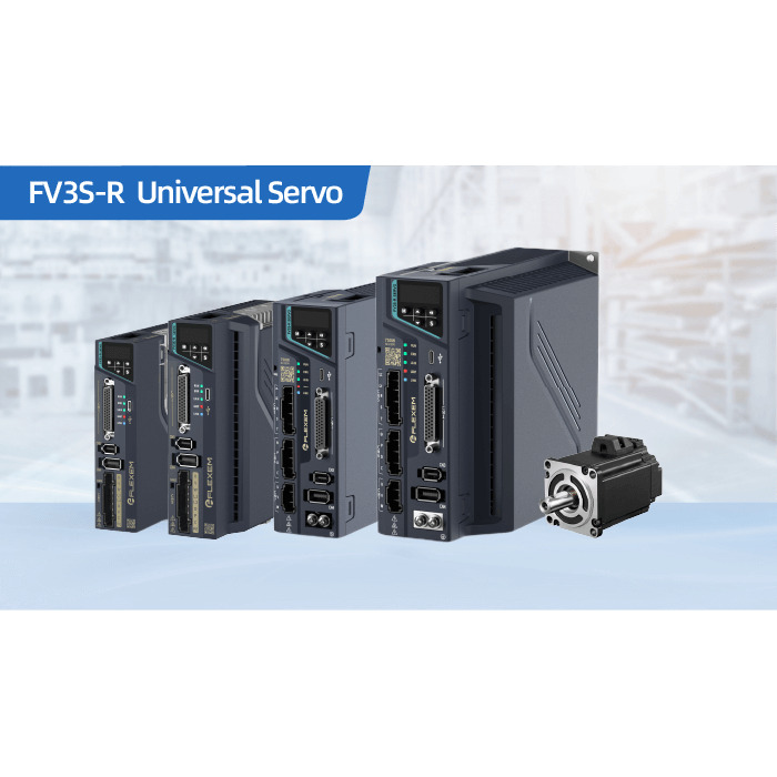FV3S Series Servo System