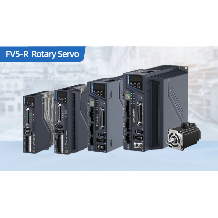 FV5 R Series Servo System