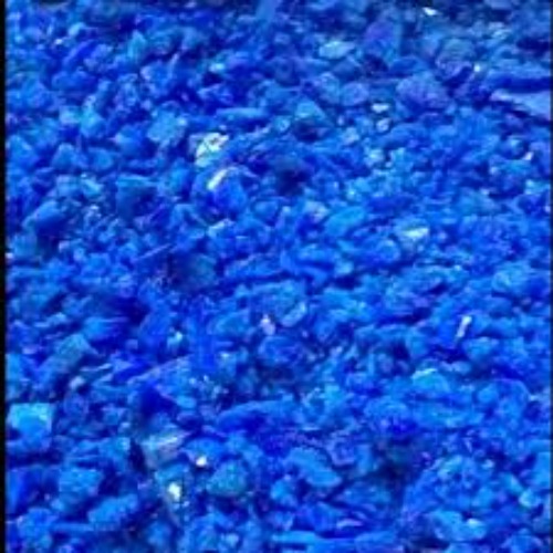 Copper Sulphate - 25% Purity Granules | Blue Crystal Appearance, Industrial Grade, Cas No: 7758-98-7, 2-year Shelf Life