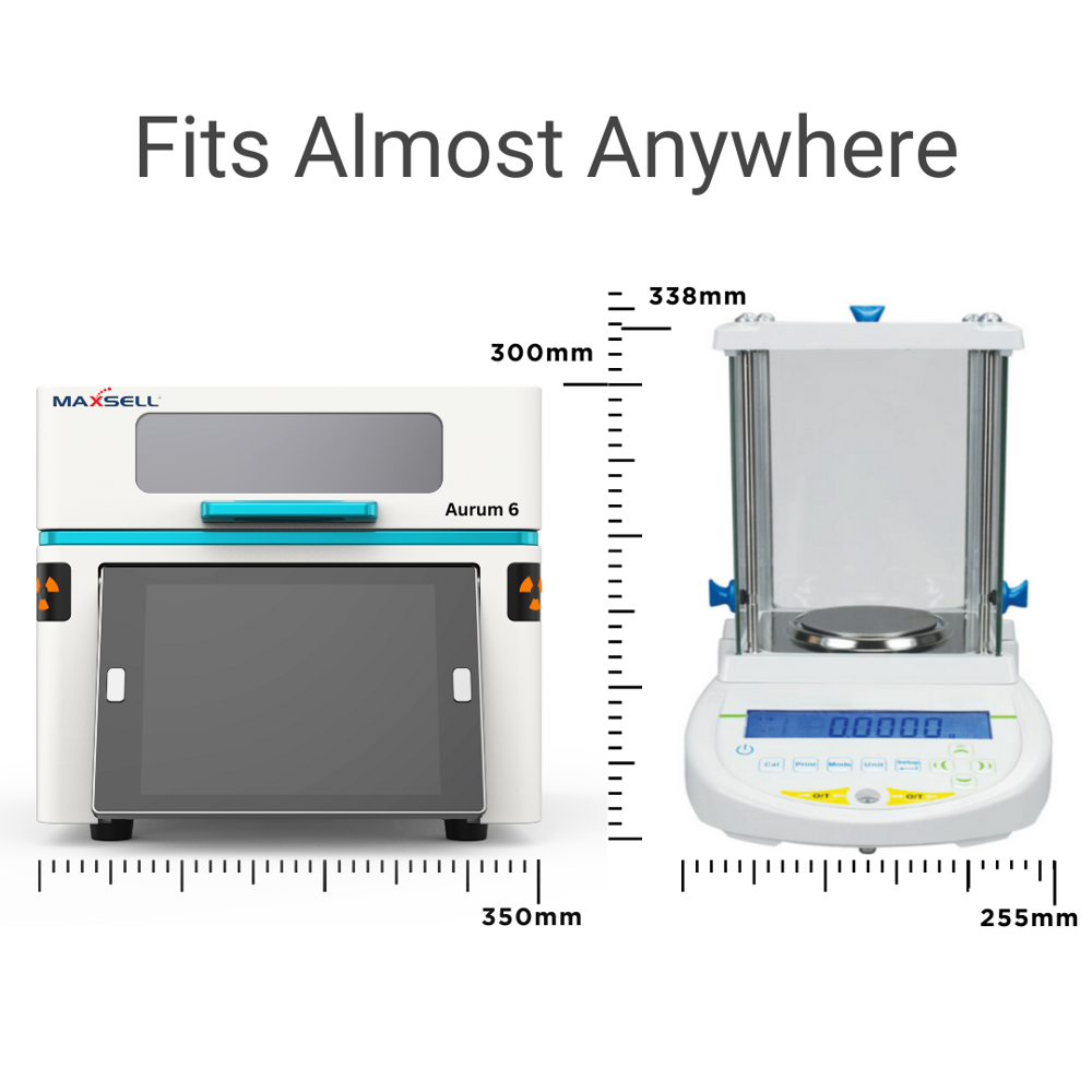 MXGT Aurum 6+ Superior Accuracy Gold Purity Analyzer