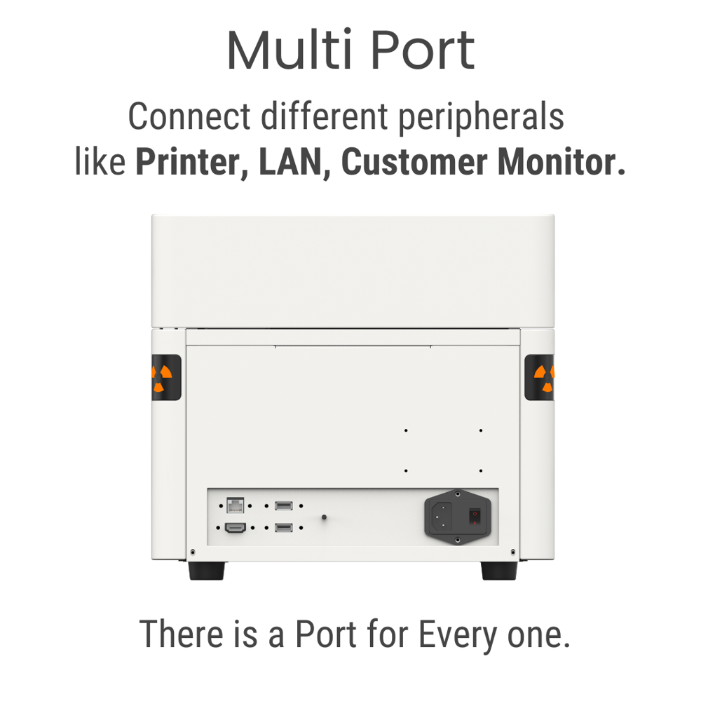 MXGT Aurum 6+ Superior Accuracy Gold Purity Analyzer