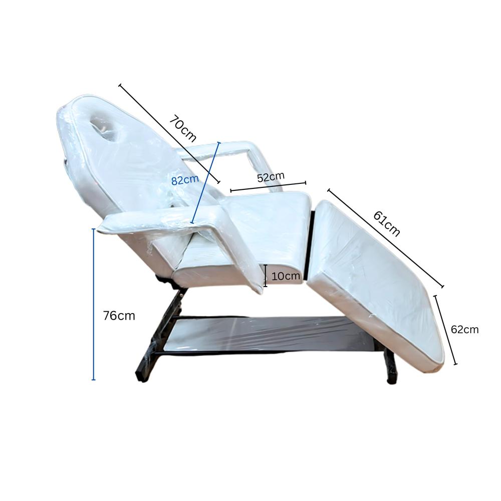 Derma Chair - Color: White