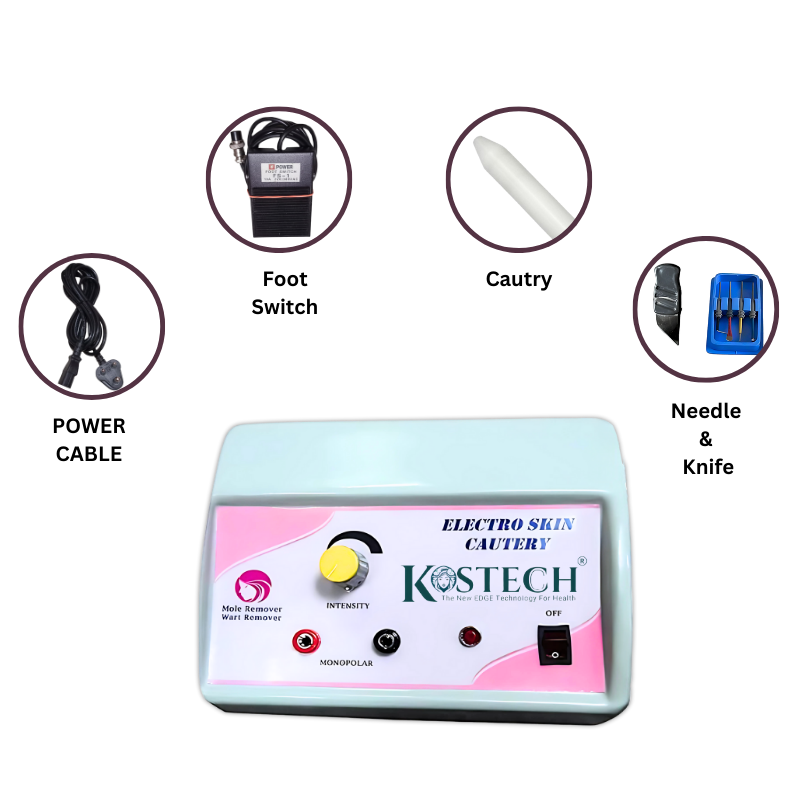 Skin Cautery, Mole Remover, Wat Removal Instrument