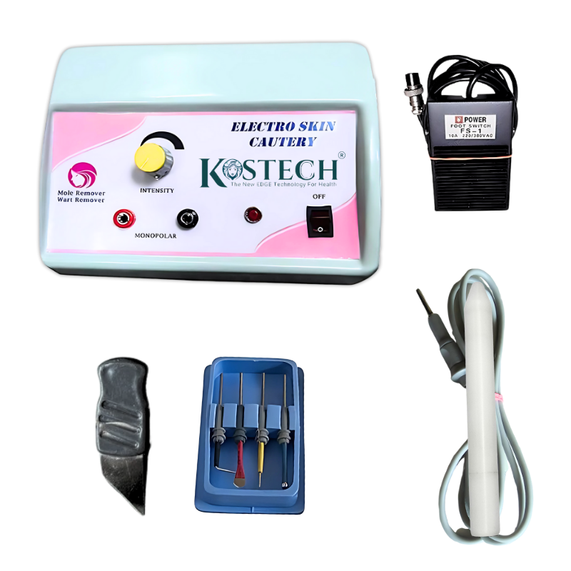 Skin Cautery, Mole Remover, Wat Removal Instrument