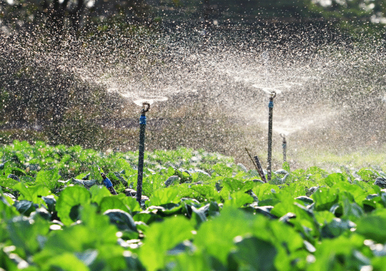 HDPE Sprinkler Pipes