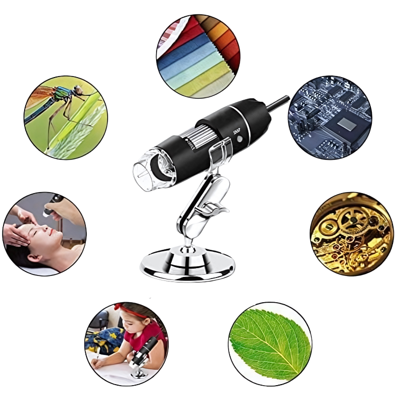 Derma Scope, Skin Analyser, Tricoscope