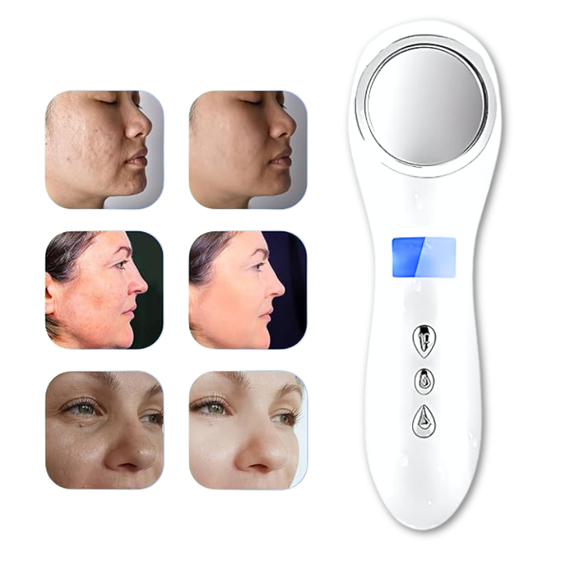 Hot and Cold Beauty Hammer