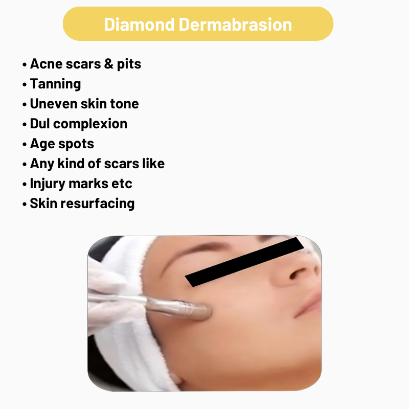 Hydra Facial 3 in1 Machine