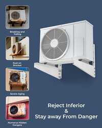 Unibox Split AC ODU Wall Mount bracket 18inch