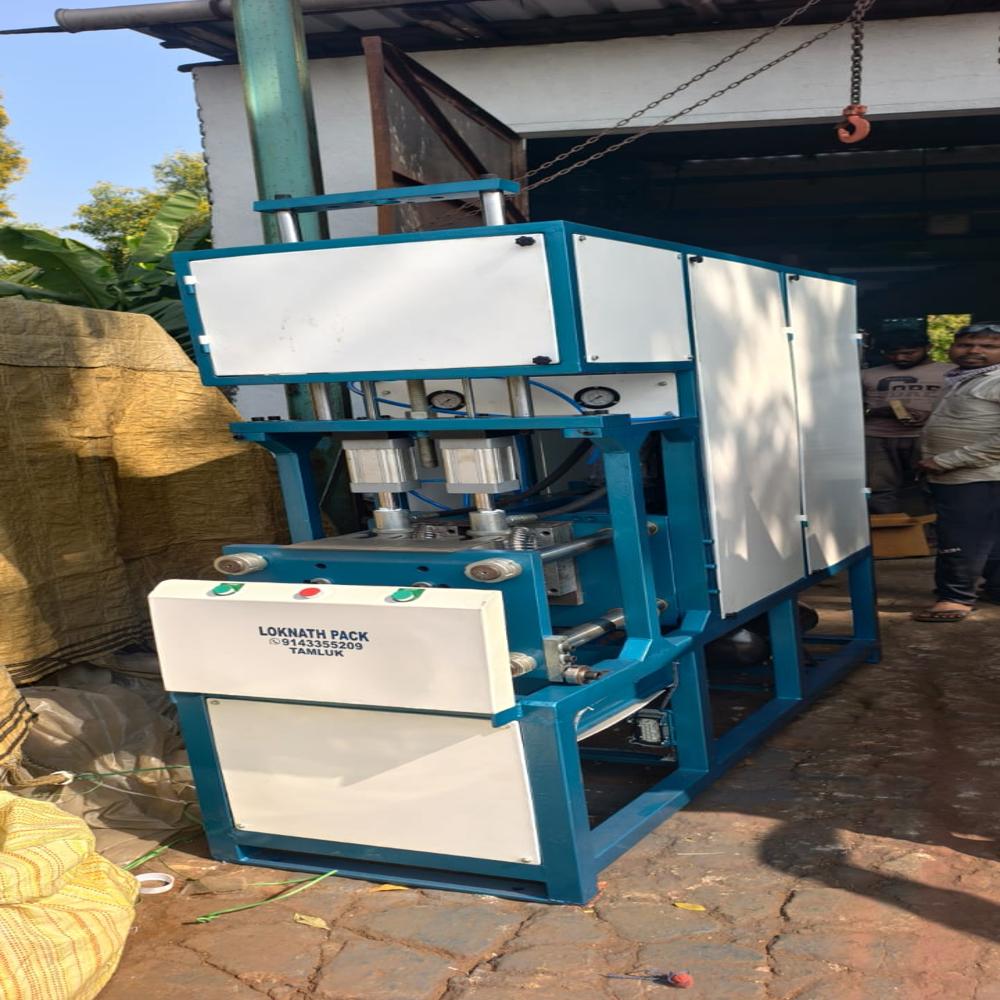 Pet Blowing Machine - Durable Industrial Plastic Machinery | Fully Automatic, Infrared Heater Technology, Heat Resistant, Warranty Included