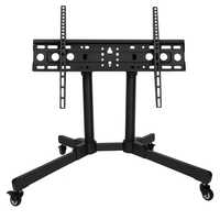 Low Floor Tv Trolley For 55 Inch Ub222 - Color: Black