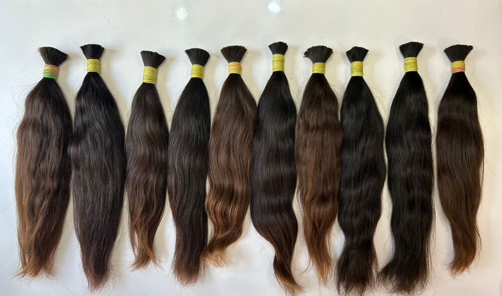 Hair Bulk