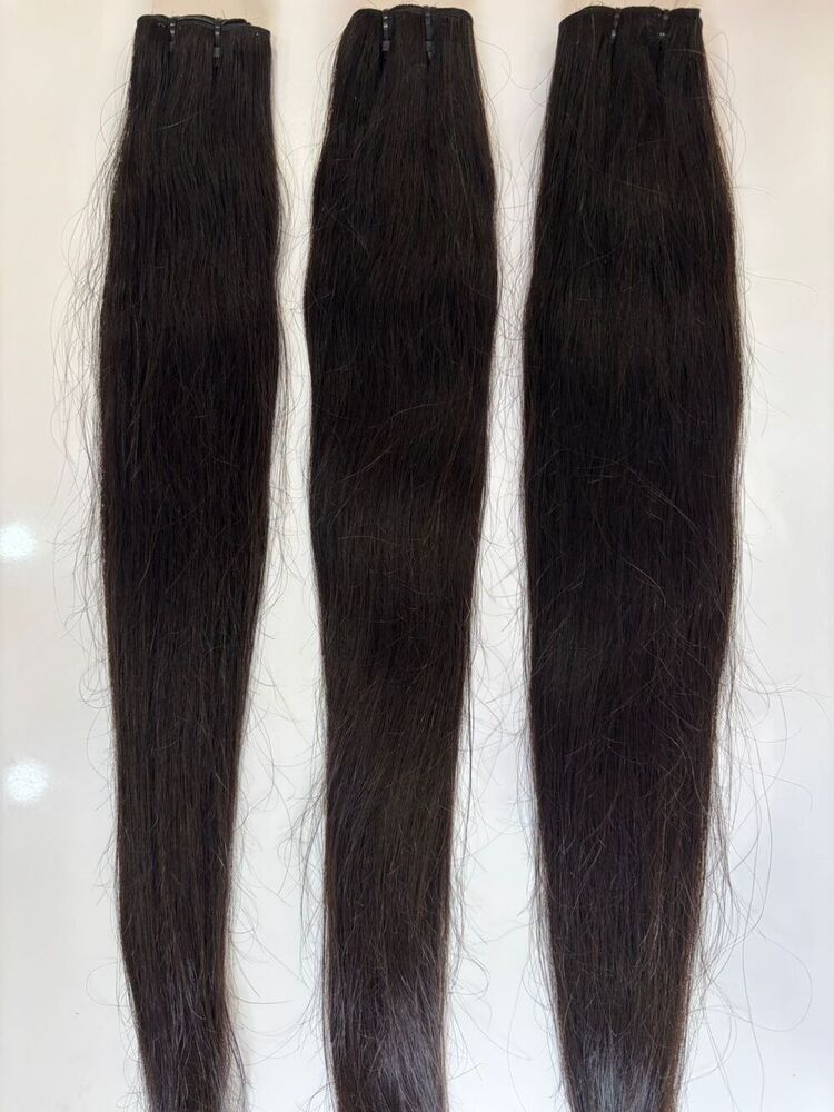 Straight weft