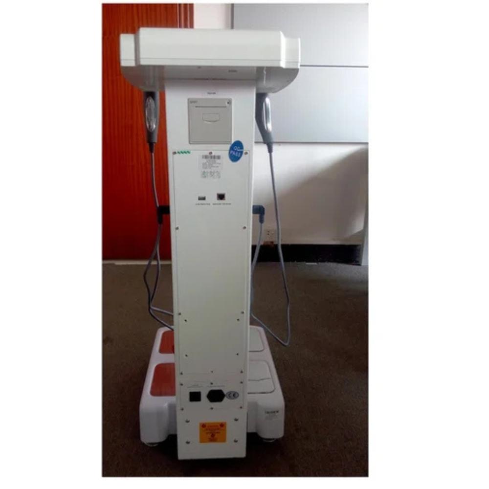 Body Composition Analyzer - Color: White