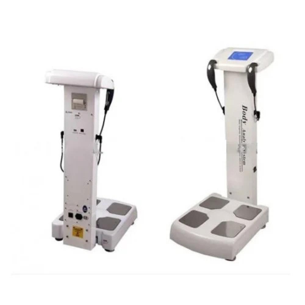Body Composition Analyzer - Color: White