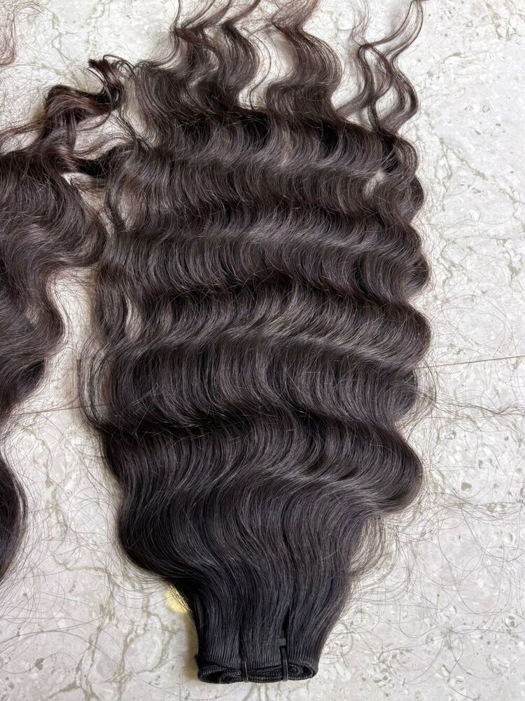 Natural Wavy