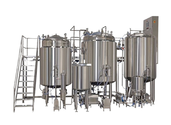 Syrup Manufacturing Plants