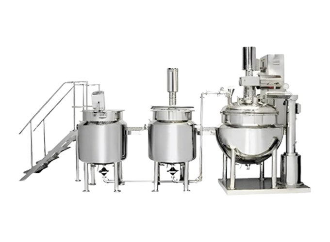 Ointment Manufacturing Plant