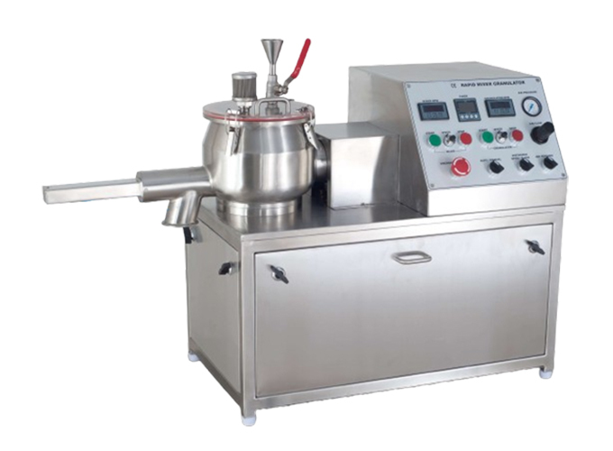 Rapid Mixer Granulator