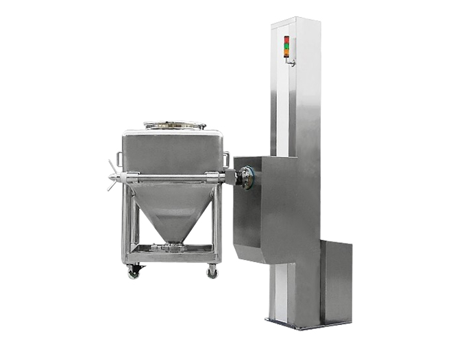 Bin Blender