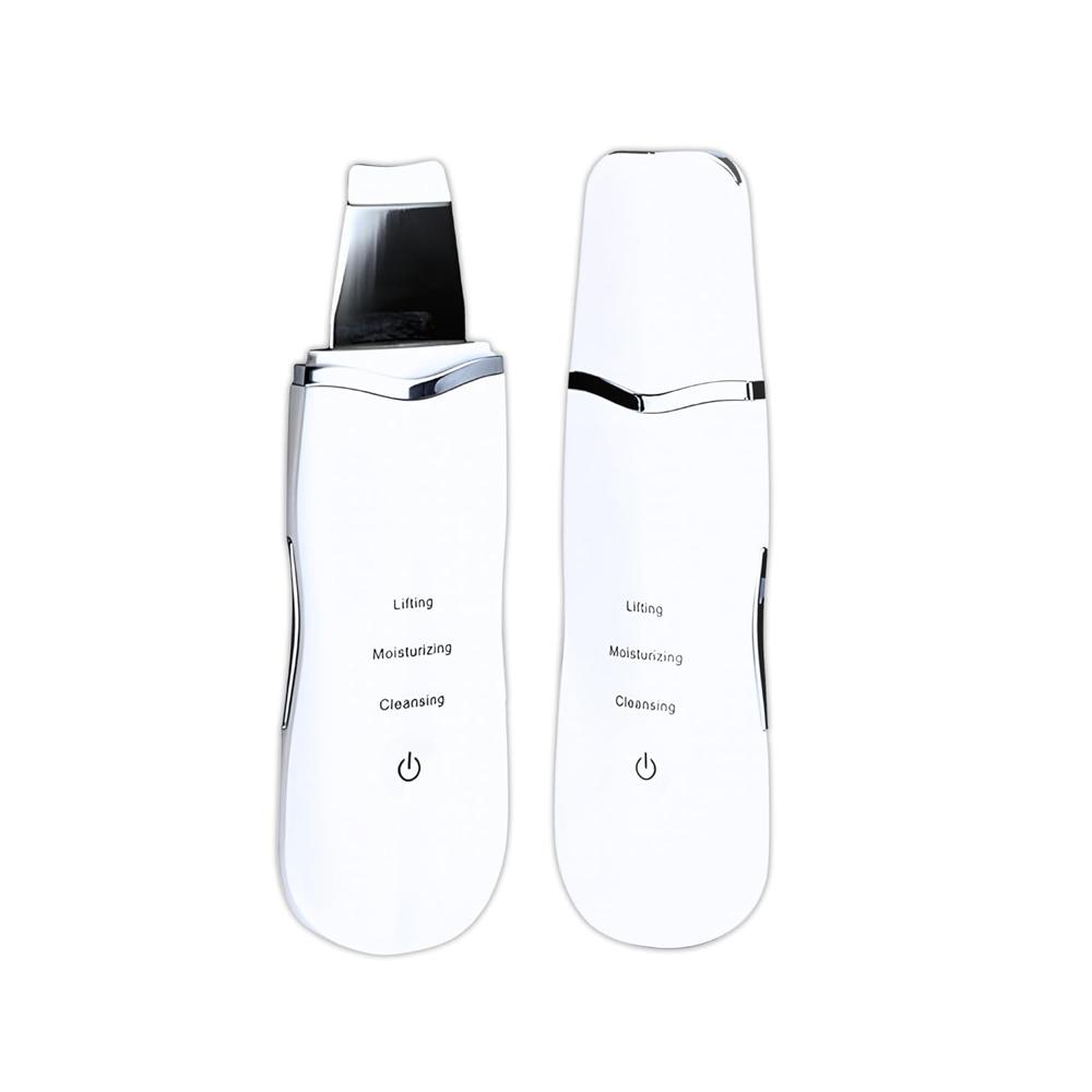 Kostech Professional Faceshow 3-in-1 Facial Ultrasonic Skin Scrubber