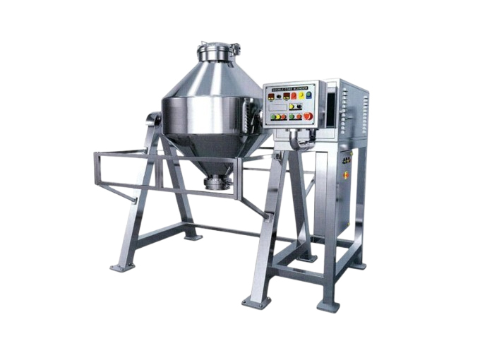 Double Cone Blender