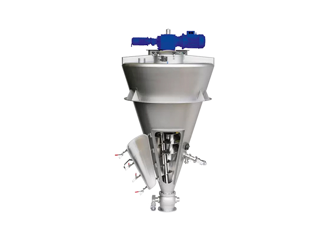 Conical Screw Mixer