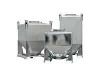 Inprocess Batch Container