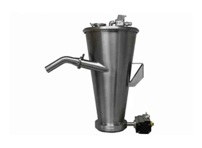 Vacuum Powder Transfer System