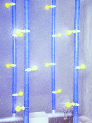 Spray Type Air Washers