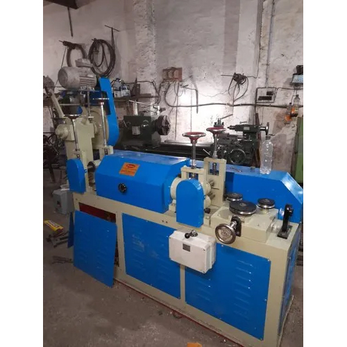 Model 13 Wire Straightening And Cutting Machine