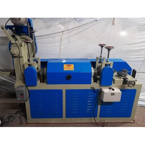 Model 13 Wire Straightening And Cutting Machine