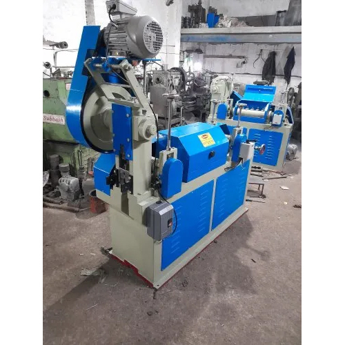 Model 12 Wire Straightening And Cutting Machine