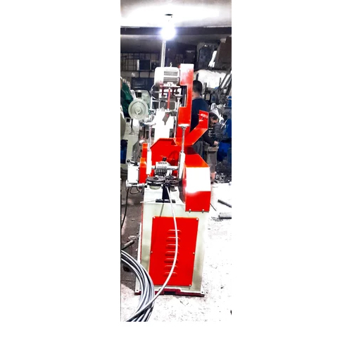 Model 12 Wire Straightening And Cutting Machine