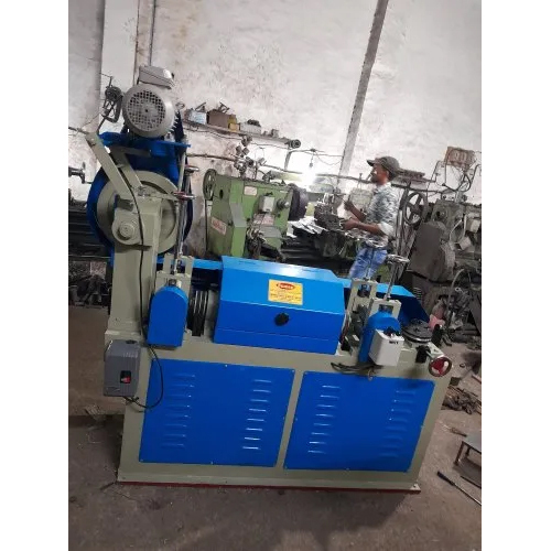 Model 12 Wire Straightening And Cutting Machine