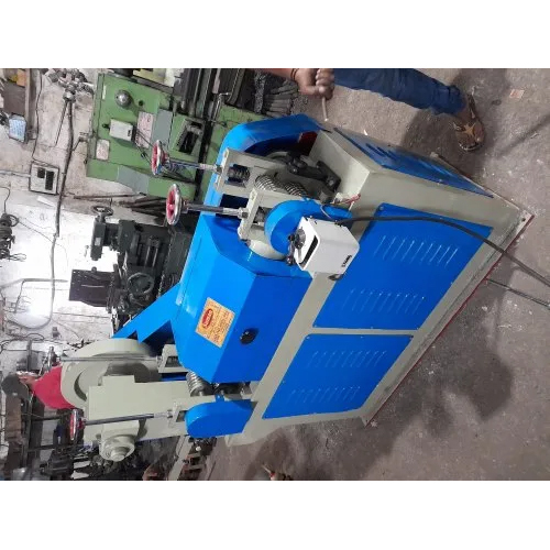 Model 10 Wire Straightening And Cutting Machine