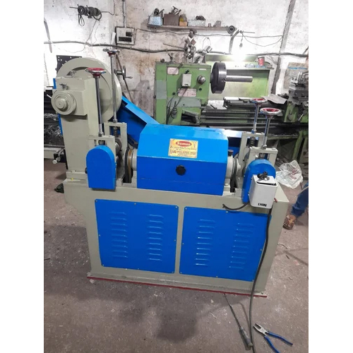 Model 10 Wire Straightening And Cutting Machine