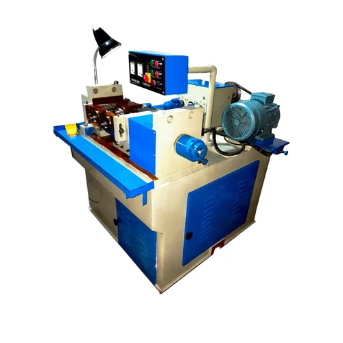 Thread Rolling Machine - Feature: Lower Energy Consumption
