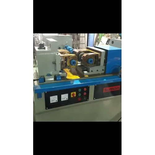1 Inch High Speed Heavy Duty Thread Rolling Machine