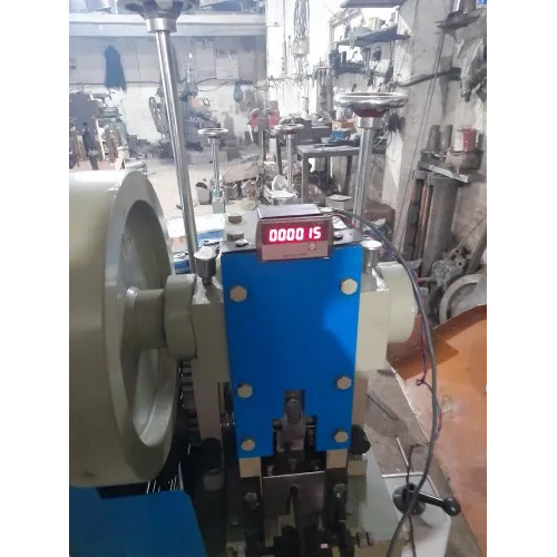 Modal 7 Wire Straightening Cutting Machine