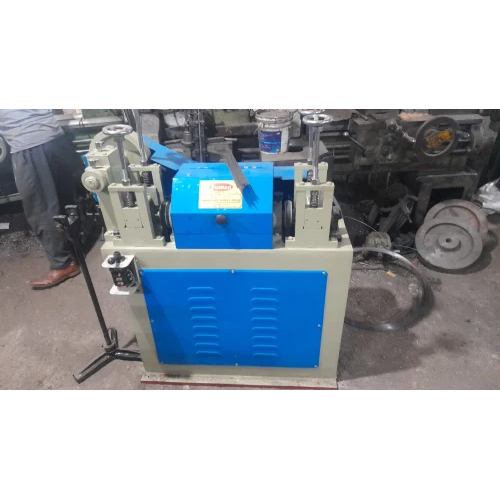 Aluminium Wire Straightening Machine