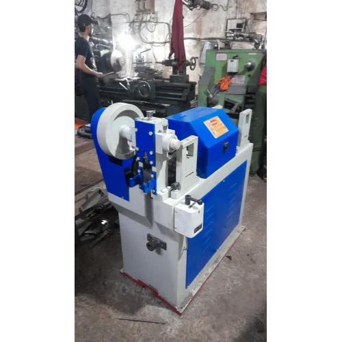 Aluminium Wire Straightening Machine