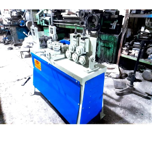 Manual Wire Straightening Cutting Machine