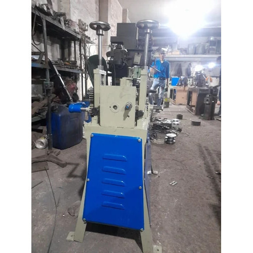 Manual Wire Straightening Cutting Machine