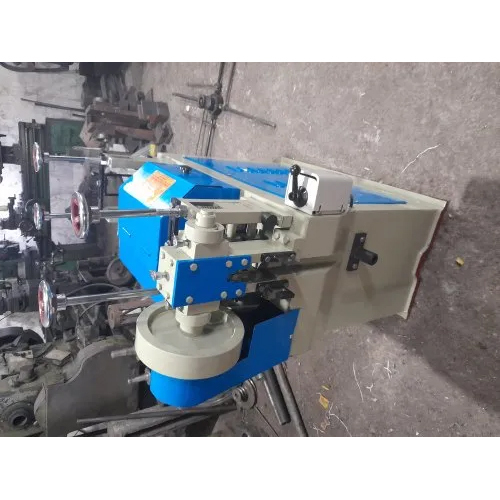 Model 5 Pin Cutting Machine - Cutting Material: Ms