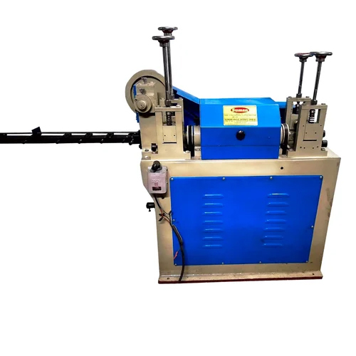Model 5 Pin Cutting Machine - Cutting Material: Ms