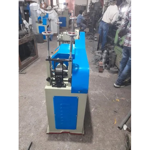 Model 5 Pin Cutting Machine - Cutting Material: Ms