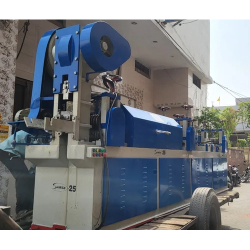 Model 25 Wire Straightening Cutting Machine